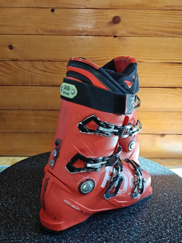 LYŽIARKY ROSSIGNOL ALLSPEED PRO 120 26MP